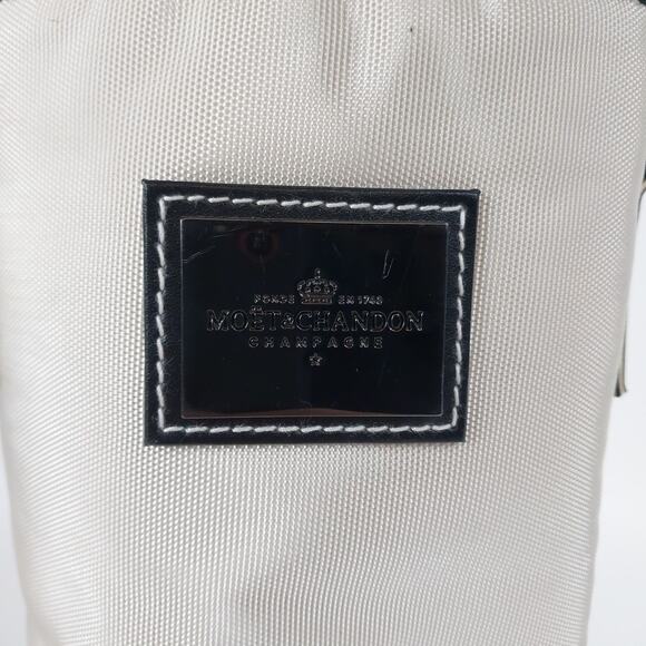 Moet Chandon Cooling Sleeve Bottle Cooler Champagne Ice Jacket With Handle - Picture 2 of 6